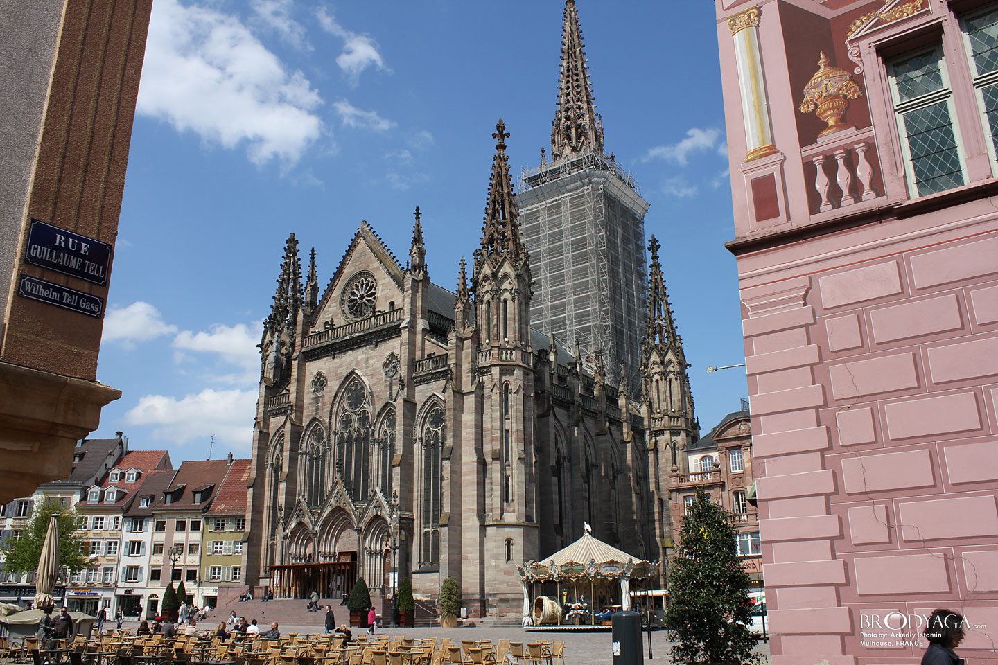 Mulhouse